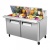 Стол для сбора сэндвичей Turbo Air FMU-60 в ШефСтор (chefstore.ru)